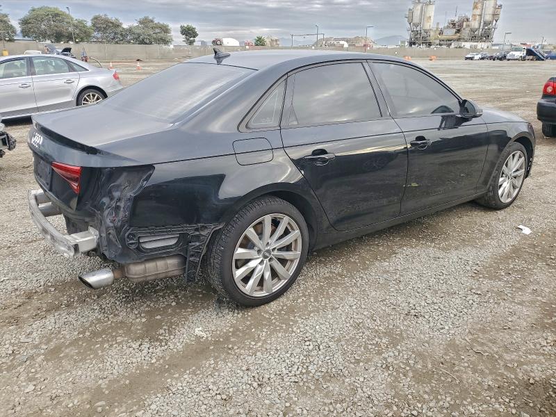Photo 3 from auction – 2017 AUDI A4 PREMIUM with VIN WAUGNAF4XHN000681