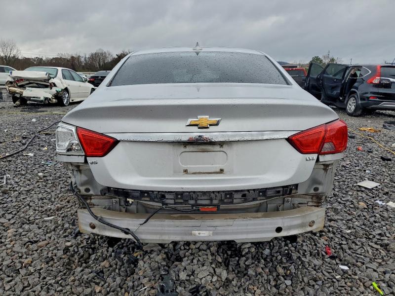 Photo 6 from auction – 2015 CHEVROLET IMPALA with VIN 2G1165S37F9222226