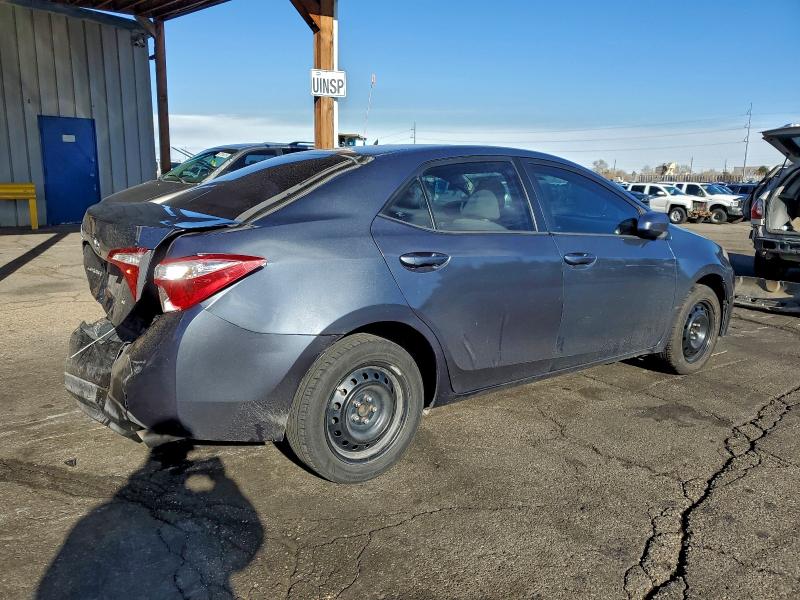 Photo 3 from auction – 2014 TOYOTA COROLLA L with VIN 2T1BURHE4EC203729