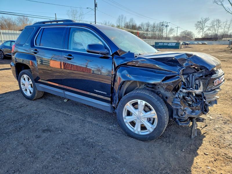 Photo 4 from auction – 2017 GMC TERRAIN SL with VIN 2GKFLTEK6H6185532