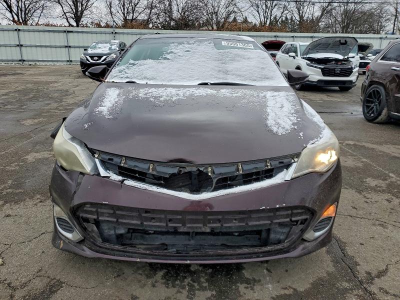 Photo 5 from auction – 2015 TOYOTA AVALON with VIN 4T1BK1EB2FU158601