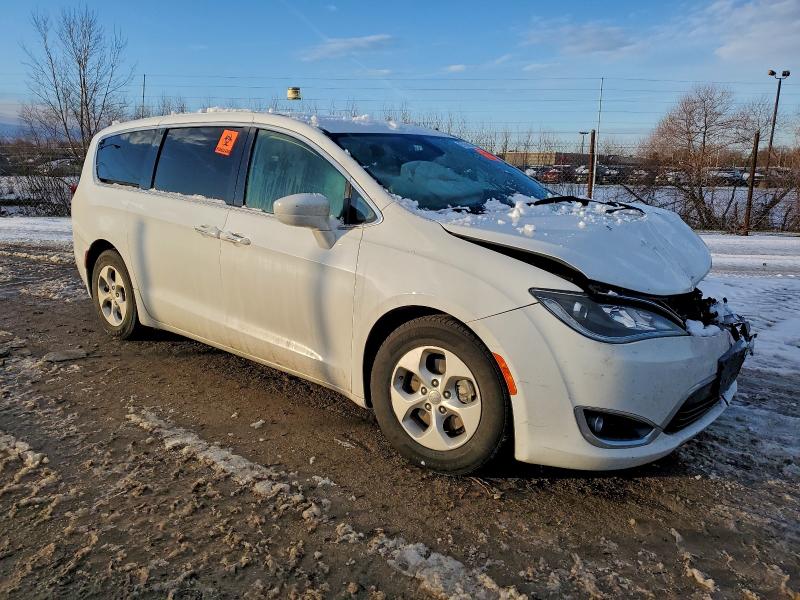 Photo 4 from auction – 2018 CHRYSLER PACIFICA H with VIN 2C4RC1H76JR189184