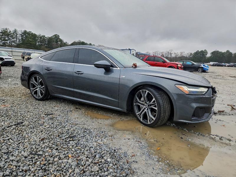 Photo 4 from auction – 2019 AUDI A7 PRESTIG with VIN WAUV2AF22KN066065