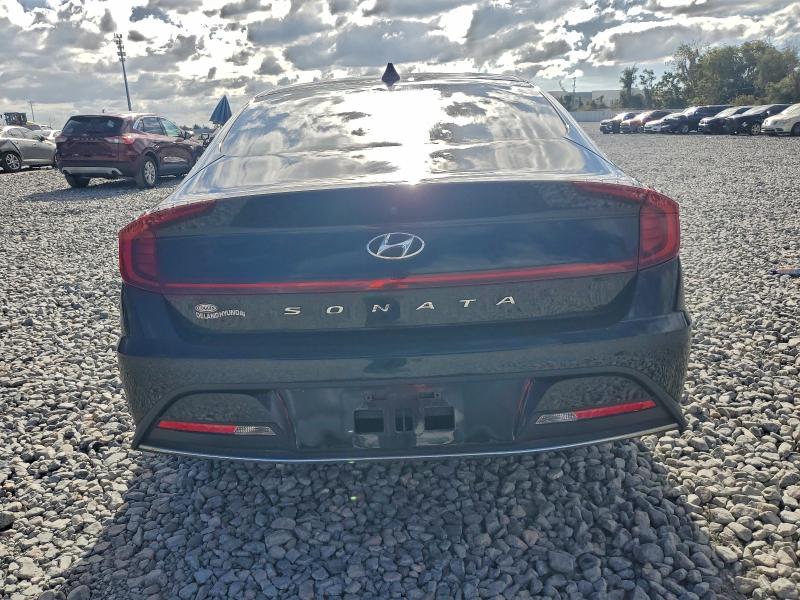 Photo 6 from auction – 2021 HYUNDAI SONATA with VIN 5NPEG4JA1MH093152