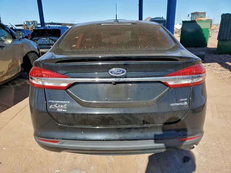 Zdjęcie 6 z aukcji – 2017 FORD FUSION z VIN 3FA6P0LU5HR300140