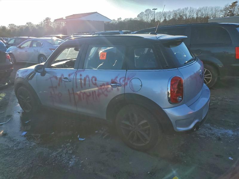 Photo 2 from auction – 2013 MINI COOPER with VIN WMWZC5C53DWP32089
