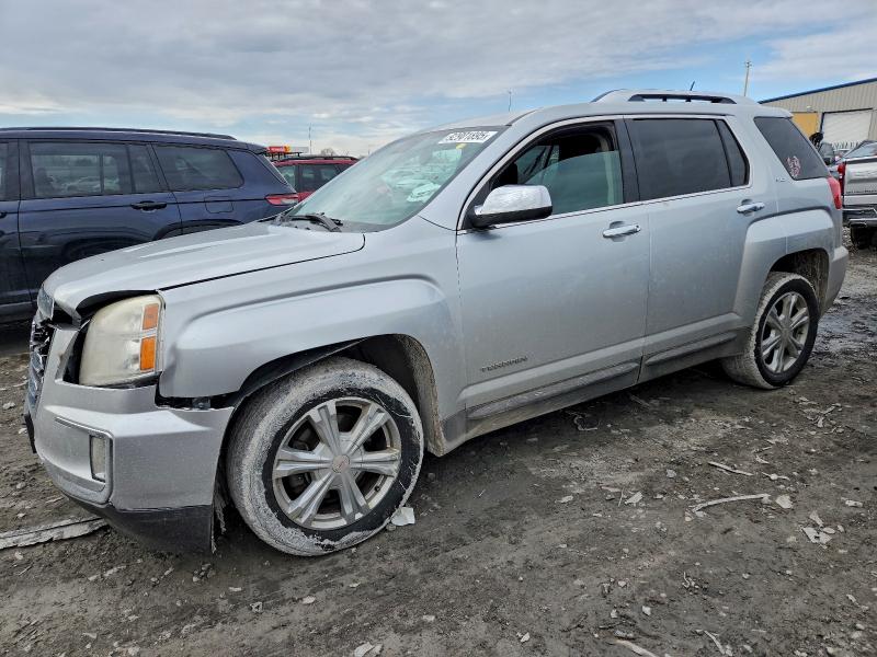 GMC TERRAIN SL 2016 with VIN 2GKFLUE30G6200152 - Photo from auction