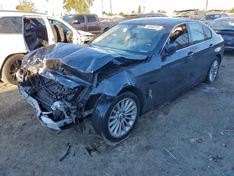 BMW 535 I 2013 with VIN WBAFR7C54DC822804 - Photo from auction