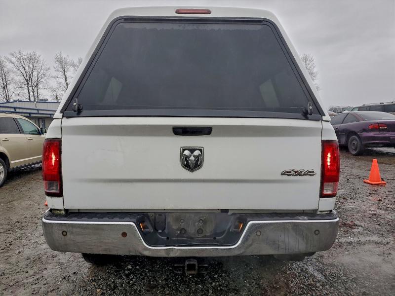 Photo 6 from auction – 2012 DODGE RAM 1500 S with VIN 1C6RD7KT5CS222545