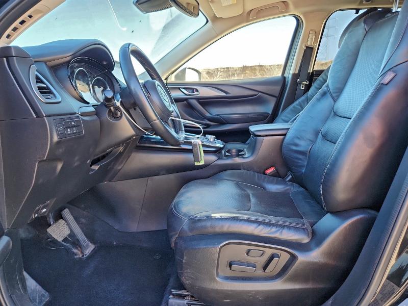 Photo 7 from auction – 2018 MAZDA CX-9 TOURI with VIN JM3TCBCY7J0216860