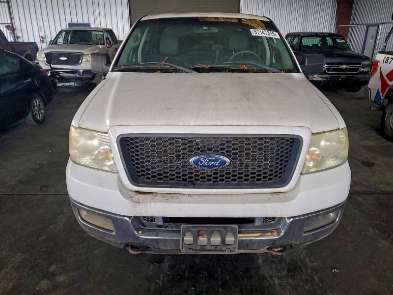 Photo 5 from auction – 2004 FORD F150 SUPER with VIN 1FTPW14514KD00441