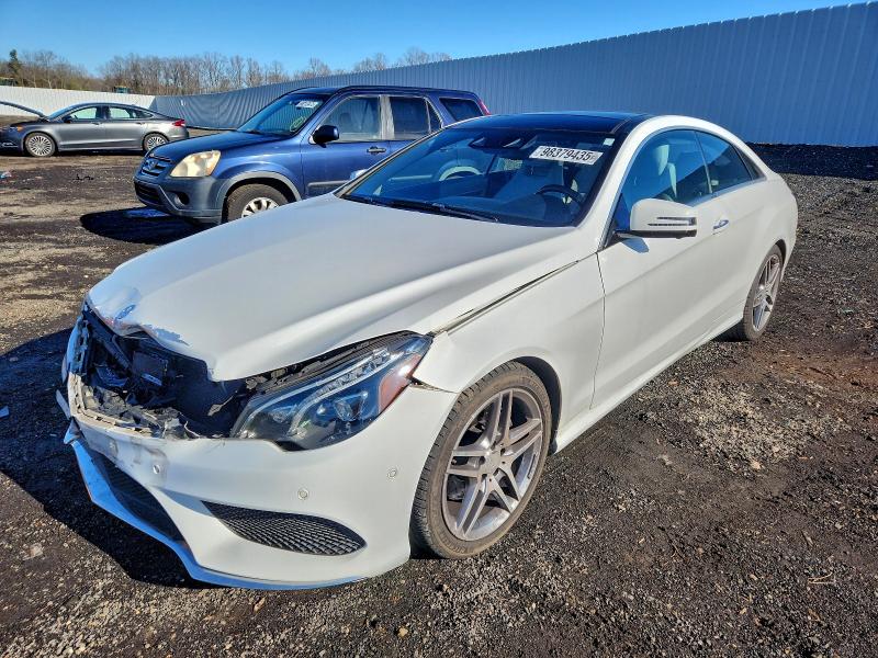 Photo 1 from auction – 2016 MERCEDES-BENZ E 400 with VIN WDDKJ6FB0GF330493