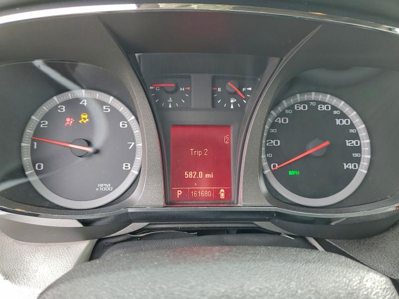 Photo 9 from auction – 2011 GMC TERRAIN SL with VIN 2CTFLTE50B6275924