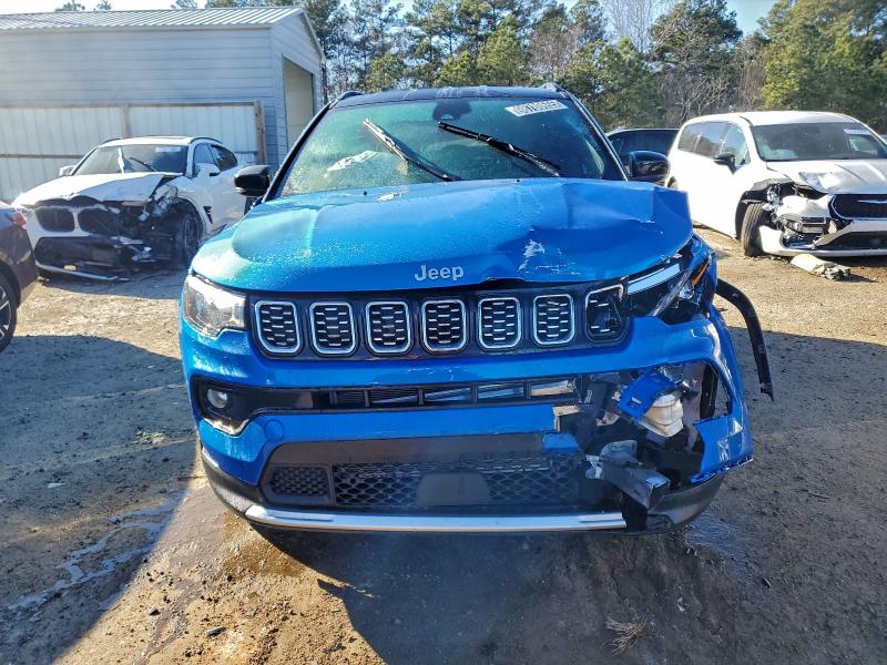 Photo 5 from auction – 2025 JEEP COMPASS LI with VIN 3C4NJDCNXST581434