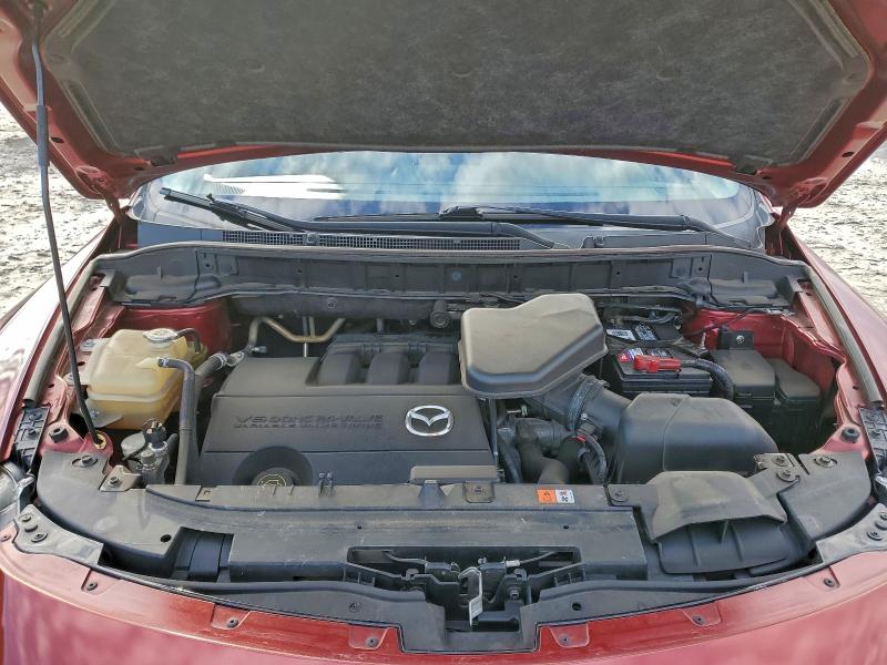 Photo 11 from auction – 2015 MAZDA CX-9 GRAND with VIN JM3TB2DA8F0467950