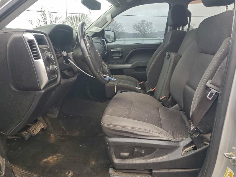 Photo 7 from auction – 2014 CHEVROLET SILVERADO with VIN 1GCVKREH5EZ232115