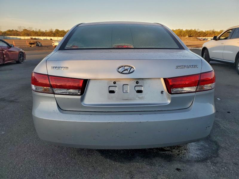 Photo 6 from auction – 2007 HYUNDAI SONATA GLS with VIN 5NPET46C17H188904