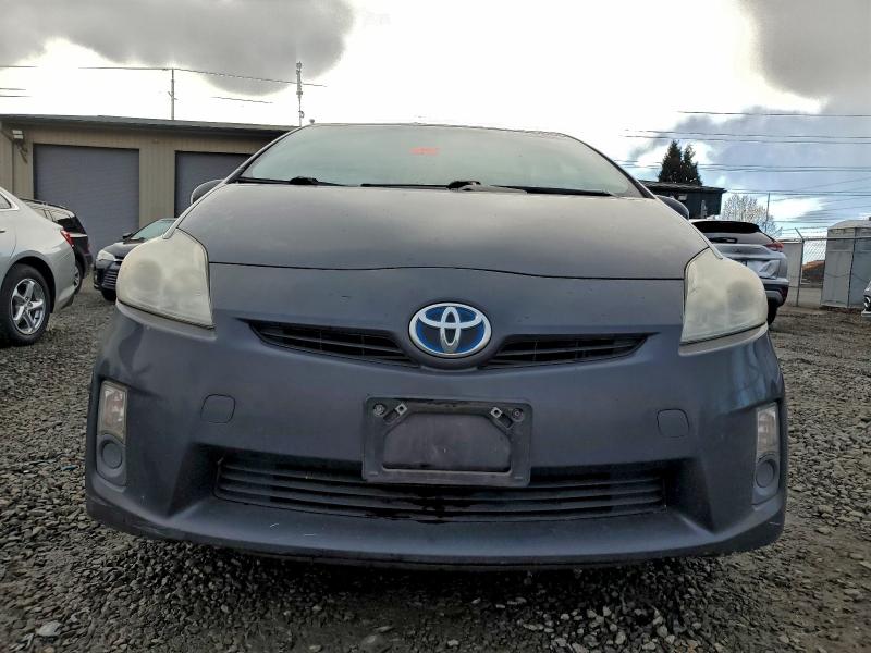 Photo 5 from auction – 2011 TOYOTA PRIUS with VIN JTDKN3DU9B1367503