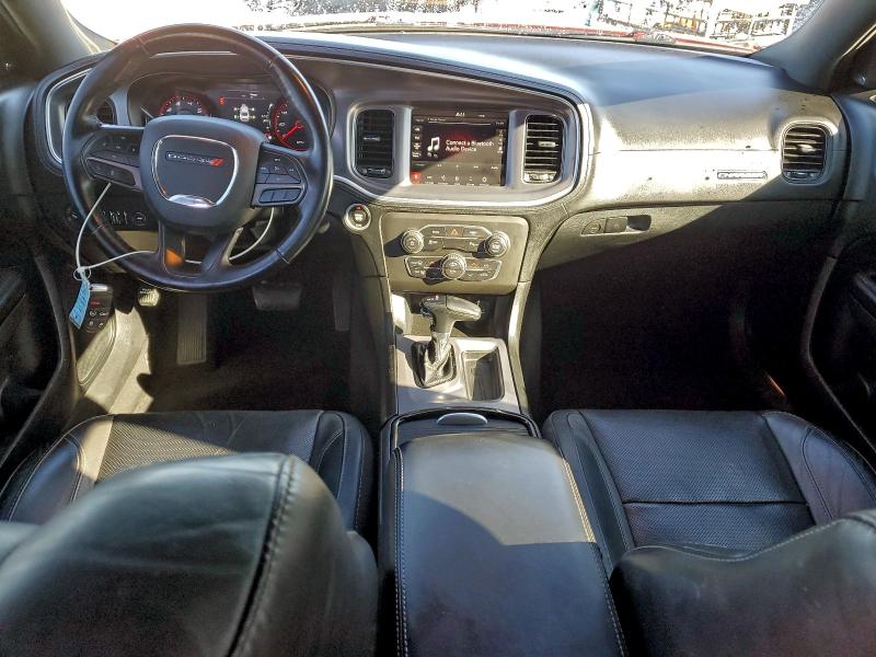 Photo 8 from auction – 2021 DODGE CHARGER with VIN 2C3CDXBG4MH557553