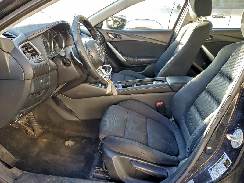 Photo 7 from auction – 2017 MAZDA 6 with VIN JM1GL1U57H1142305