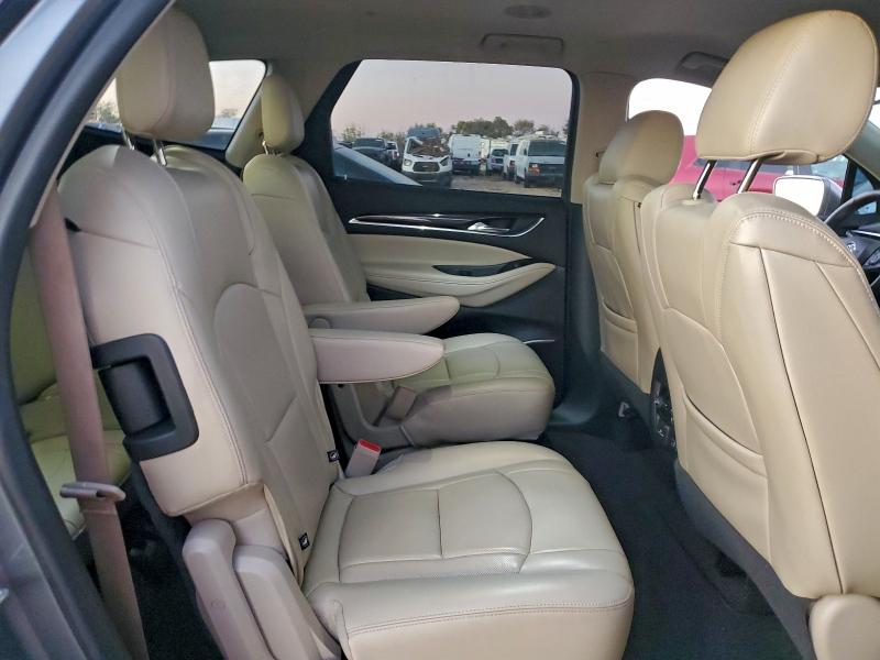Photo 10 from auction – 2018 BUICK ENCLAVE ES with VIN 5GAERBKW5JJ147095