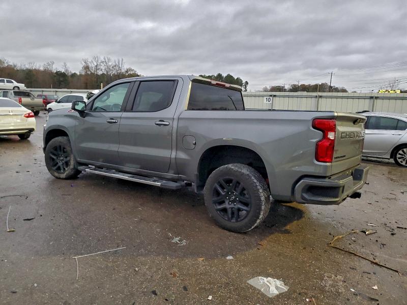 Photo 2 from auction – 2022 CHEVROLET SILVERADO with VIN 1GCUYEED7NZ171589