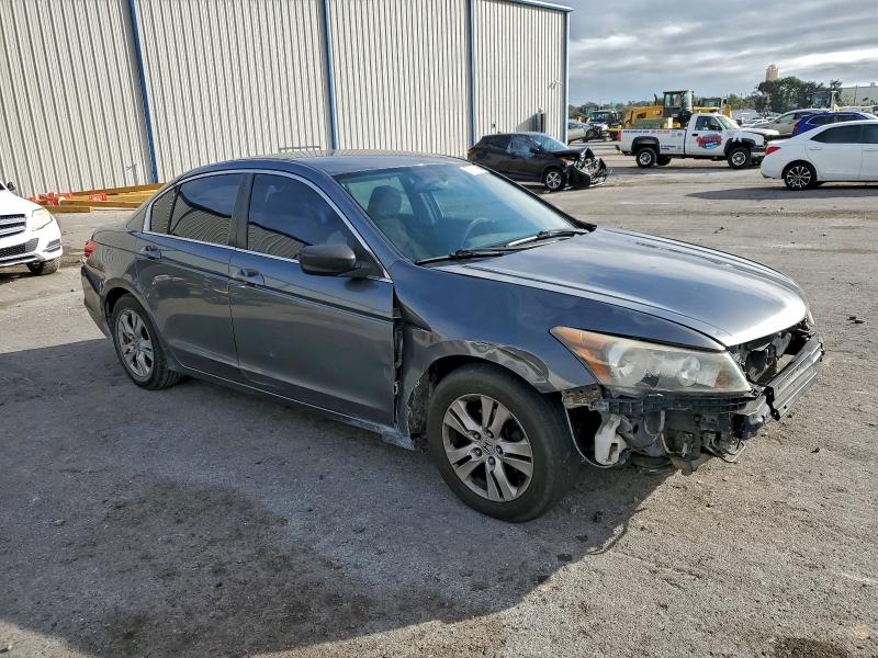 Photo 4 from auction – 2010 HONDA ACCORD LXP with VIN 1HGCP2F45AA124521