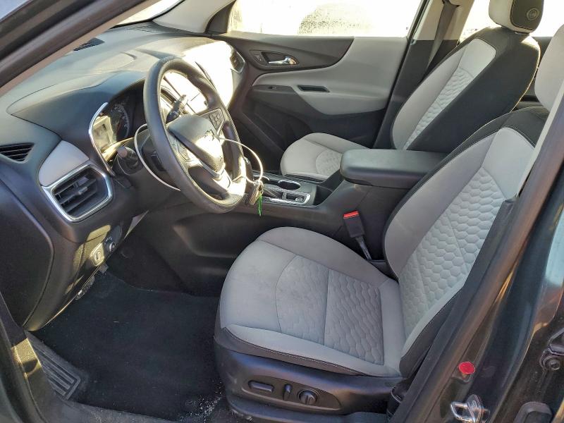 Photo 7 from auction – 2019 CHEVROLET EQUINOX LS with VIN 2GNAXSEV1K6192420