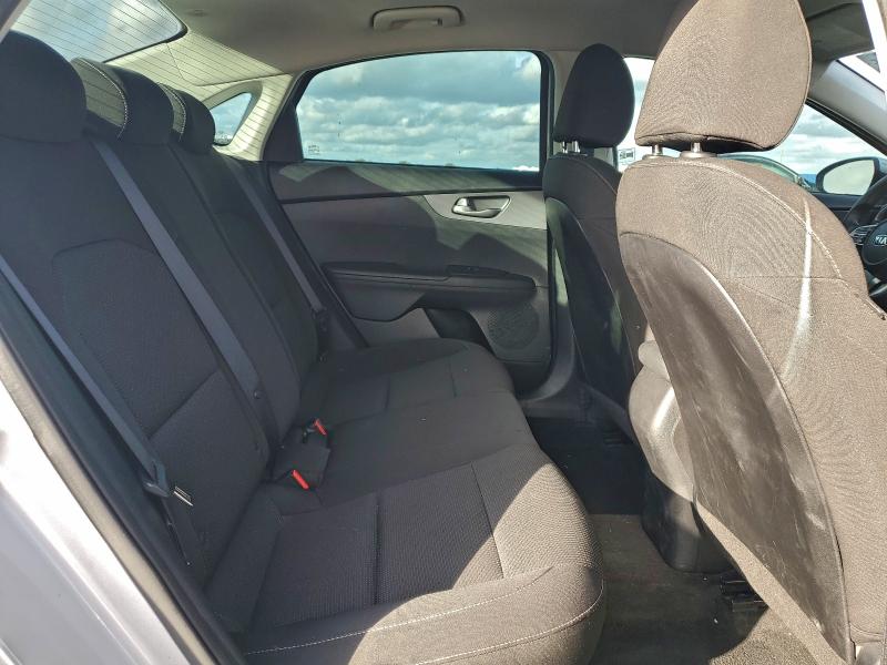 Photo 10 from auction – 2020 KIA FORTE FE with VIN 3KPF24AD5LE201854