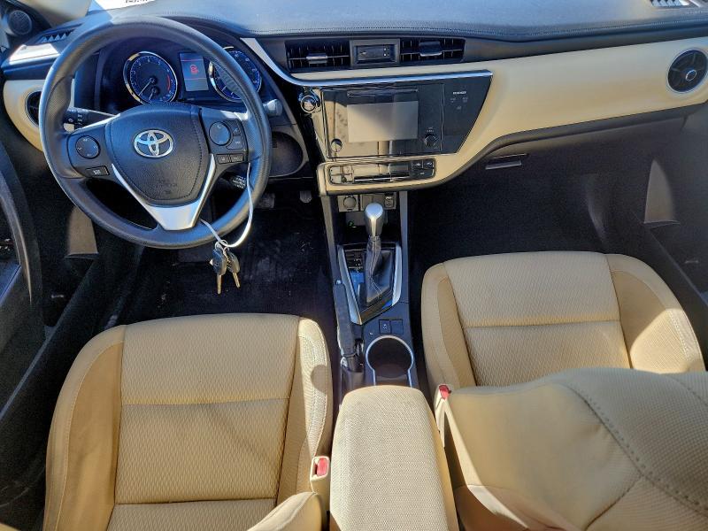 Photo 8 from auction – 2017 TOYOTA COROLLA L with VIN 5YFBURHE5HP595883