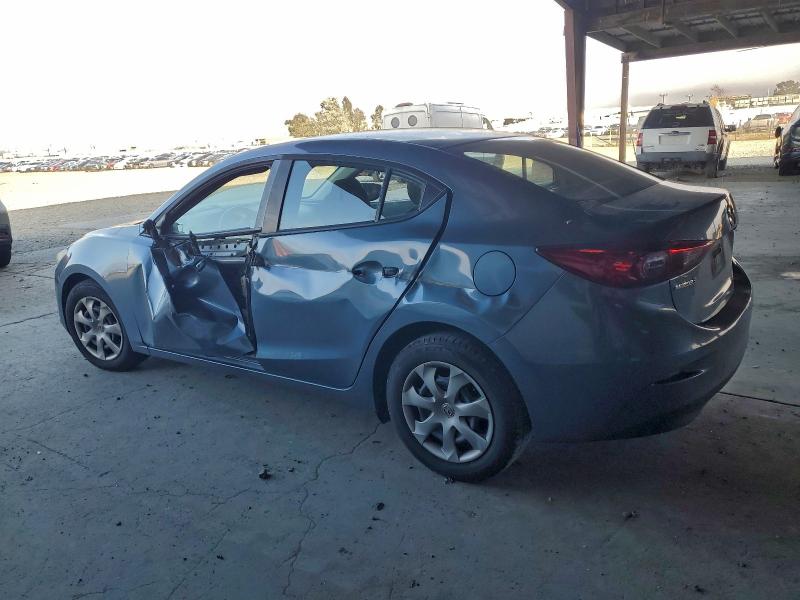 Photo 2 from auction – 2014 MAZDA 3 with VIN JM1BM1U78E1140762