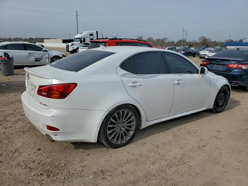 Photo 3 from auction – 2008 LEXUS IS 250 with VIN JTHBK262082069809