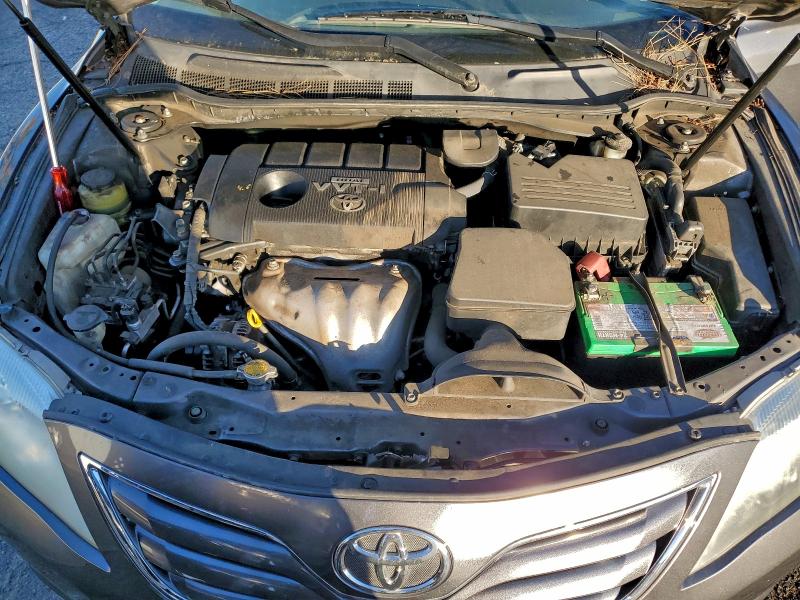 Photo 11 from auction – 2010 TOYOTA CAMRY BASE with VIN 4T4BF3EK8AR054208