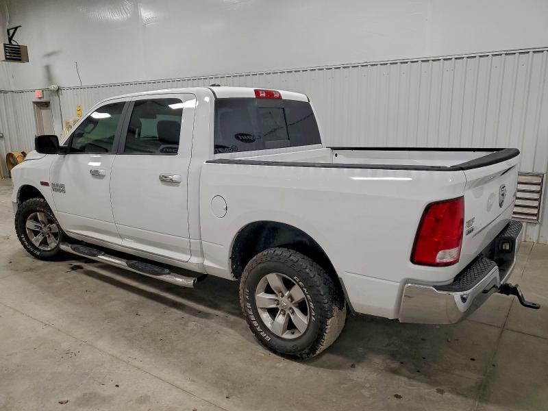 Photo 2 from auction – 2018 RAM 1500 SLT with VIN 1C6RR7LM5JS355411