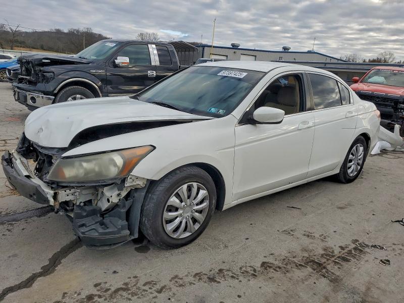 HONDA ACCORD 2012 with VIN 1HGCP2F37CA201724 - Photo from auction