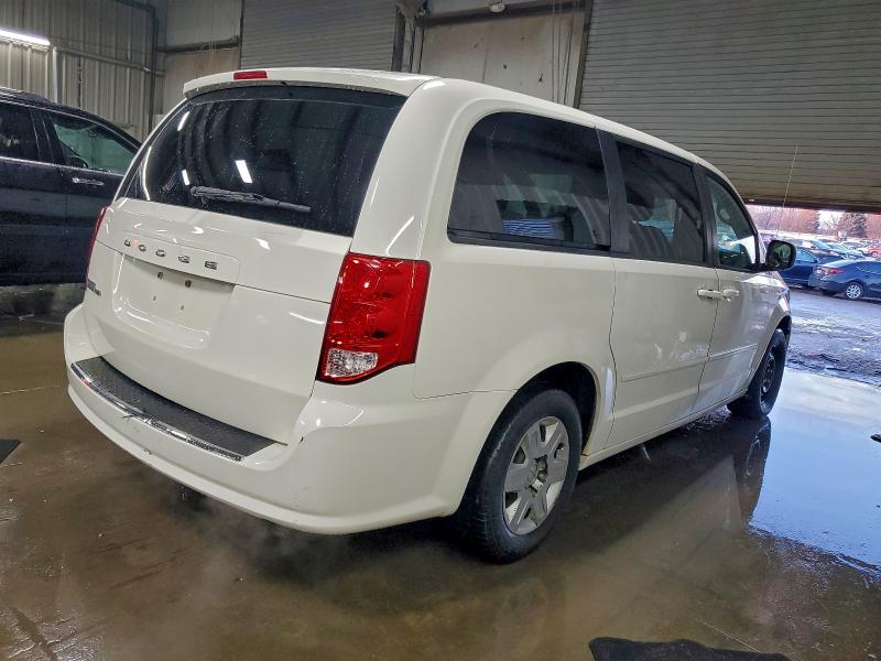 Photo 3 from auction – 2012 DODGE GRAND CARA with VIN 2C4RDGBG9CR266027