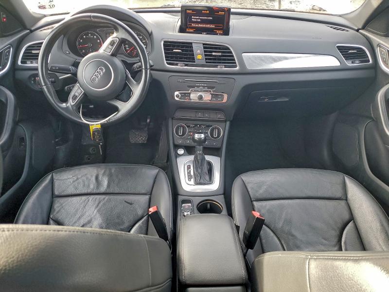 Photo 8 from auction – 2017 AUDI Q3 PREMIUM with VIN WA1HCCFS0HR017130
