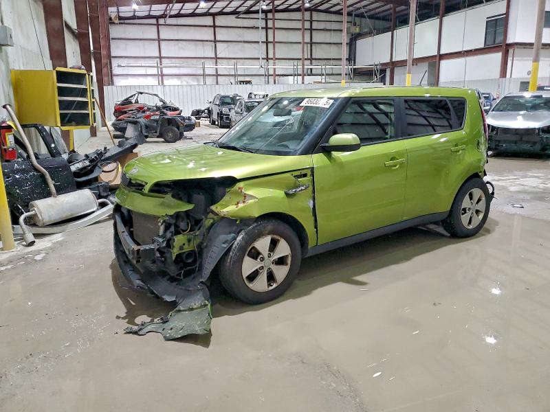 Zdjęcie 1 z aukcji – 2014 KIA SOUL z VIN KNDJN2A22E7041343