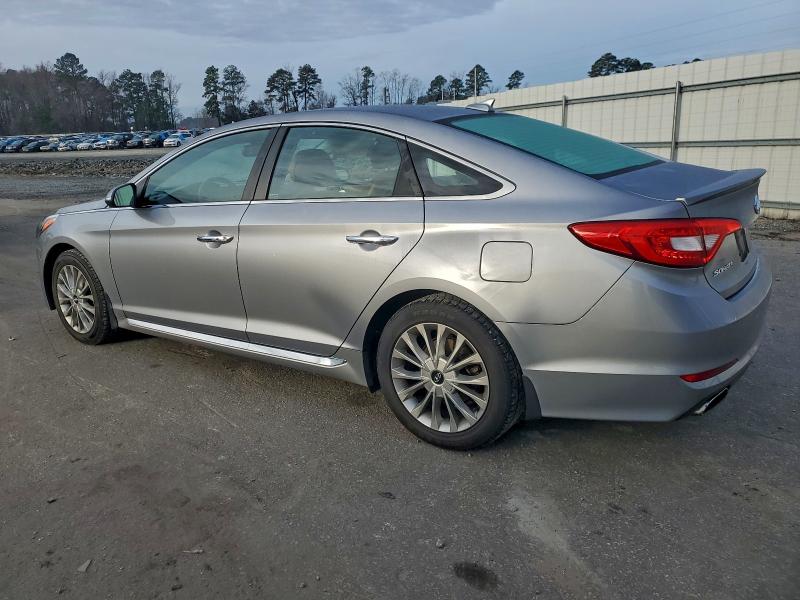 Photo 2 from auction – 2015 HYUNDAI SONATA SPO with VIN 5NPE34AF4FH166783