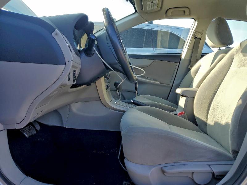 Photo 7 from auction – 2013 TOYOTA COROLLA BA with VIN 2T1BU4EE2DC998723
