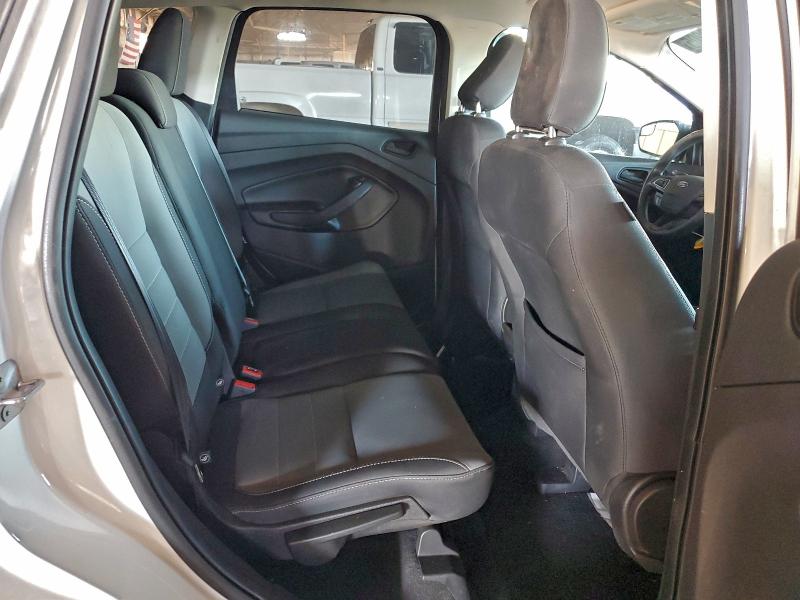 Photo 11 from auction – 2019 FORD ESCAPE S with VIN 1FMCU0F72KUB31444