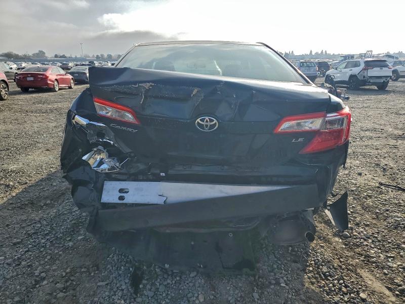 Photo 6 from auction – 2012 TOYOTA CAMRY BASE with VIN 4T1BF1FK9CU034839