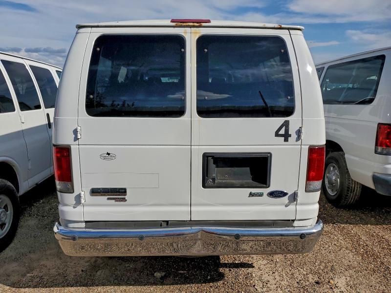 Photo 6 from auction – 2011 FORD ECONOLINE with VIN 1FBNE3BL7BDA96127