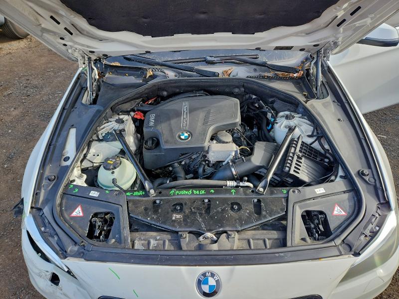 Photo 11 from auction – 2016 BMW 528 XI with VIN WBA5A7C58GG147393