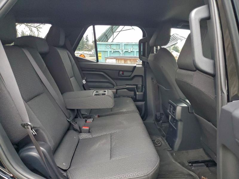 Photo 11 from auction – 2025 TOYOTA 4RUNNER SR with VIN JTEVA5BR7S5054442