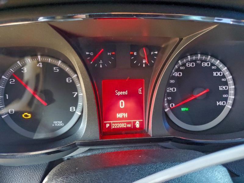 Photo 9 from auction – 2012 GMC TERRAIN SL with VIN 2GKALMEK6C6305533