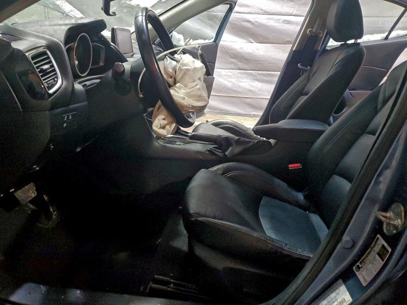 Photo 7 from auction – 2015 MAZDA 3 GRAND TO with VIN JM1BM1W79F1226466