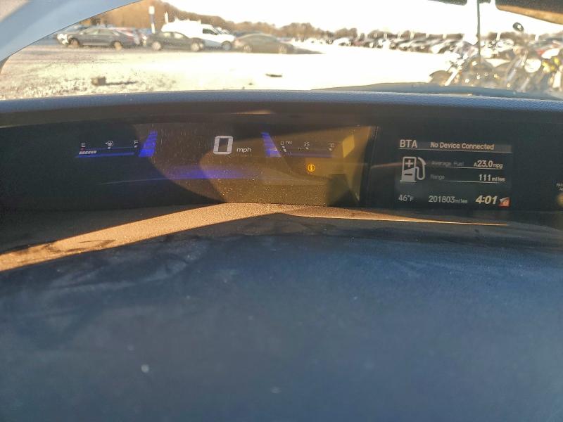 Photo 9 from auction – 2015 HONDA CIVIC SE with VIN 2HGFB2F76FH508547