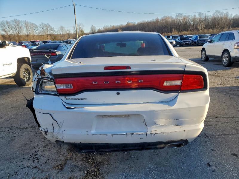Photo 6 from auction – 2013 DODGE CHARGER PO with VIN 2C3CDXAG2DH574224