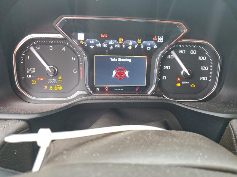 Photo 9 from auction – 2021 GMC YUKON DENA with VIN 1GKS2DKL3MR366574